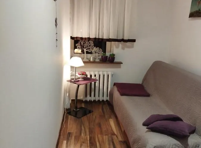 דירה Centrum קולובז'ג