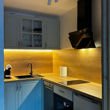 Апартаменты Centrum Колобжег