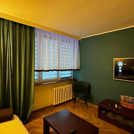 Апартаменты Centrum