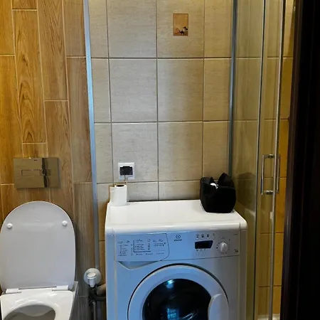 Апартаменты Centrum