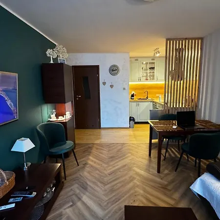 Centrum Апартаменты