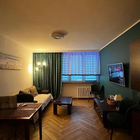 Apartament Centrum *