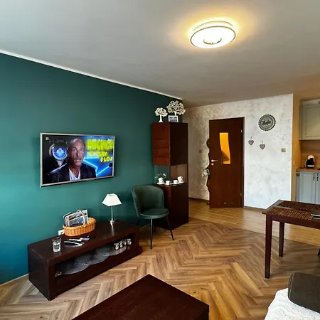 Apartament Centrum Kołobrzeg