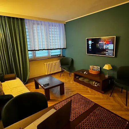 Centrum Апартаменты