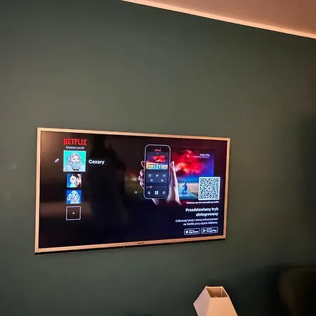 Centrum Апартаменты Колобжег