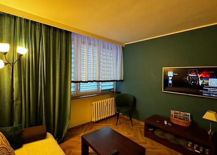 Апартаменты Centrum