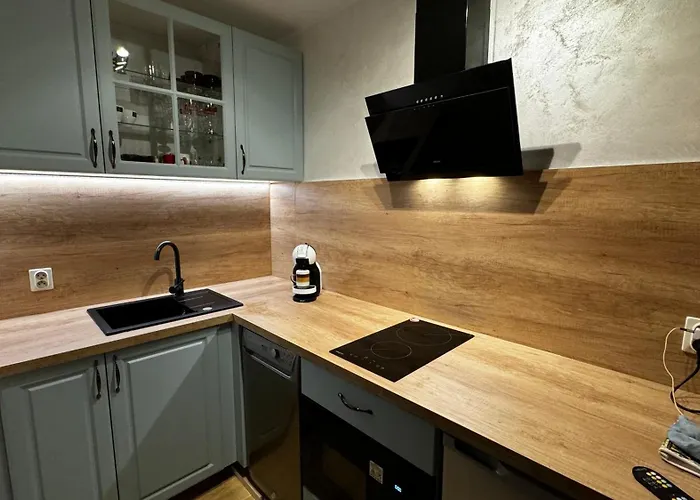 Lejlighed Centrum Kołobrzeg