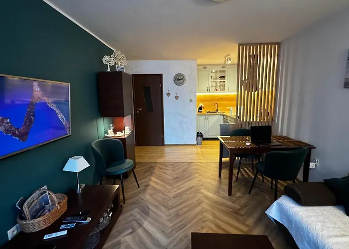 Centrum Апартаменты