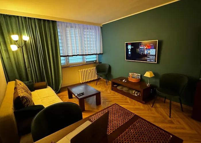 Centrum Апартаменты *