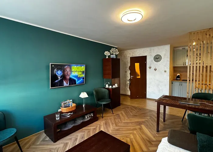 Lejlighed Centrum Kołobrzeg