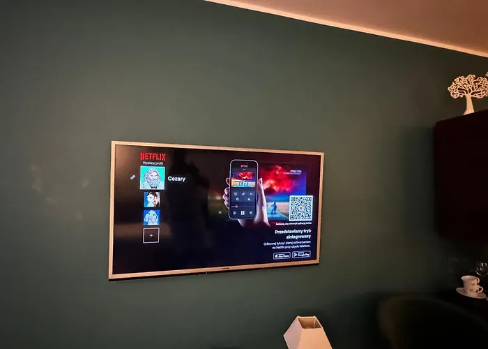 Centrum Lejlighed Kołobrzeg